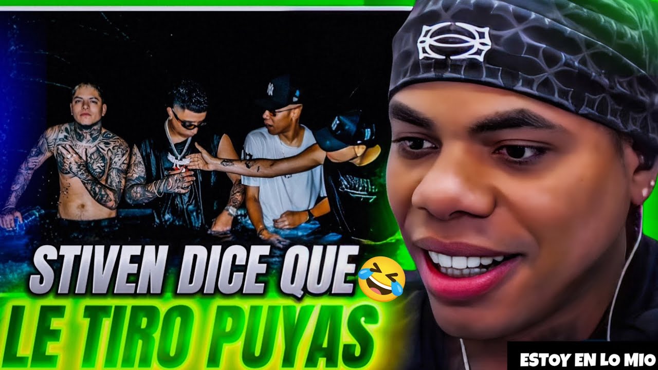 MRSTIVEN DICE QUE LE TIRO PUYITAS #mrstiventc #epidemic 