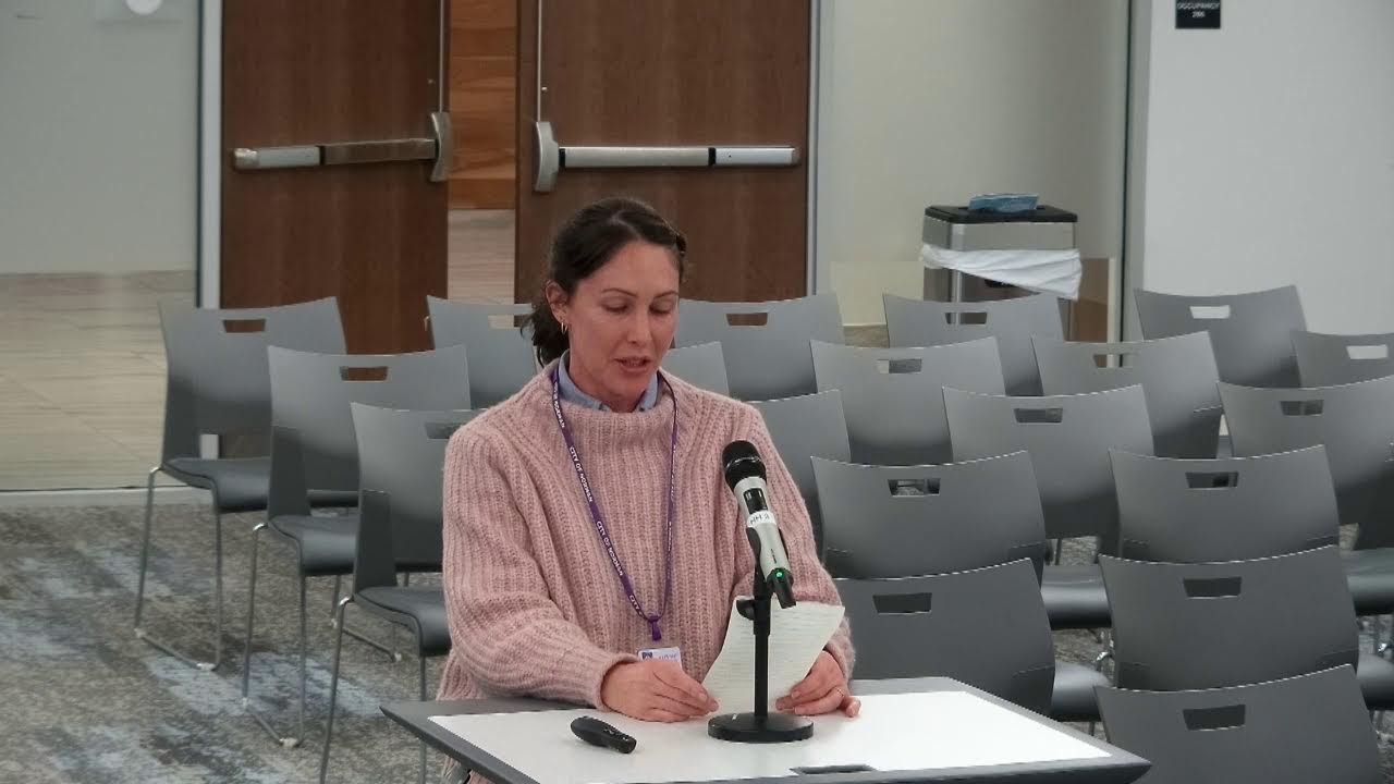 Parks Board, 12/4/25