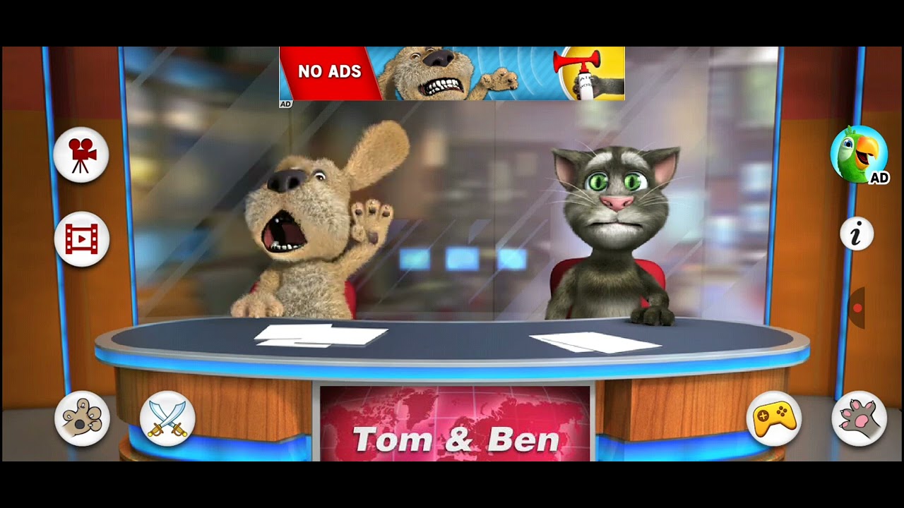 Talking News (Funny Moments)