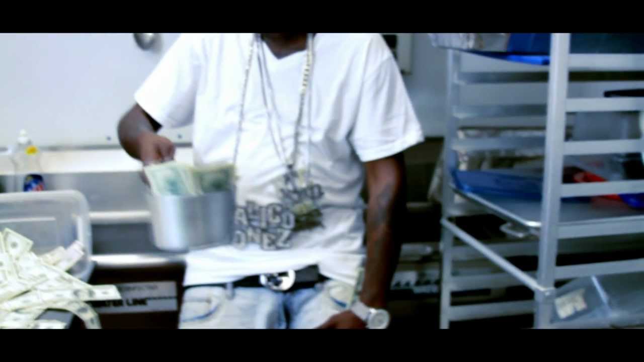 CALICO JONEZ - DAMN DAMN WHOA