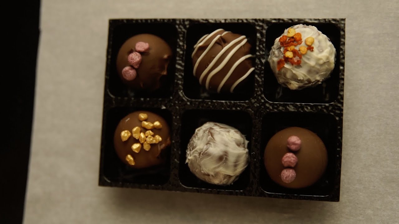 Truffle workshop in a box part one