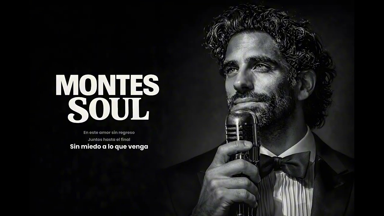 Montes Soul - Promesa Eterna (Letra)