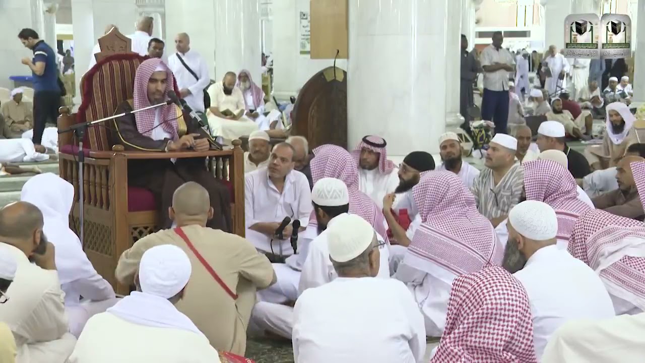 ‏قول النبي ﷺ إياكم والغلو ما معناه؟ | الشيخ أ.د. عبدالسلام الشويعر