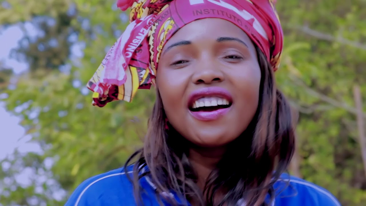 Professora Olinda Mavala Official Video By Dj And Best ProHD Nao Brinca 1