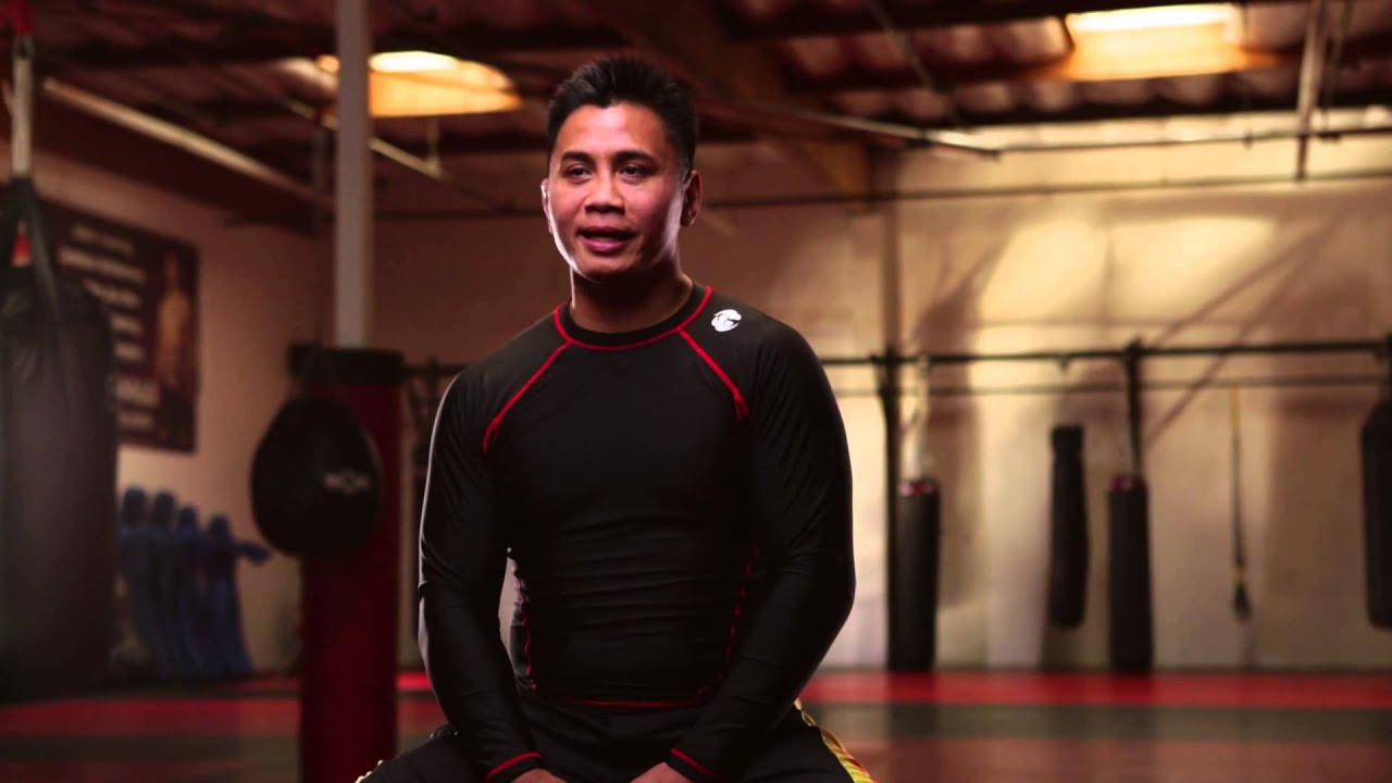 Signature Moves: Cung Le