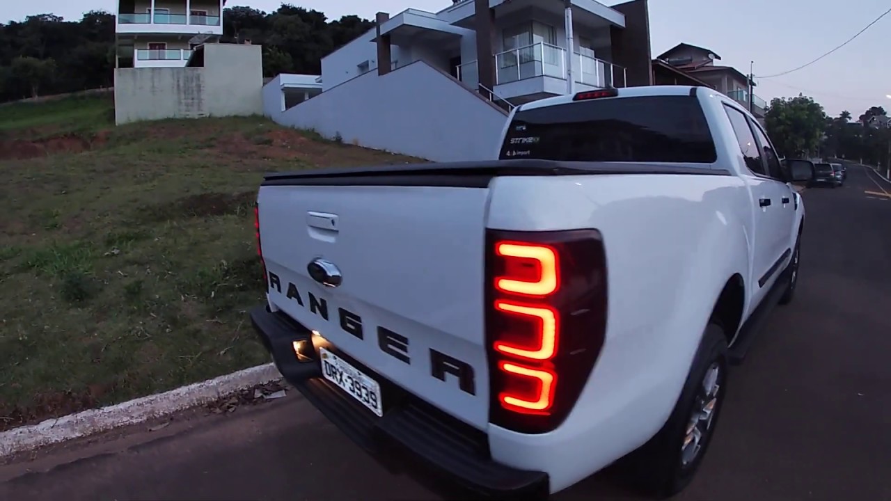 OPINIÃO SINCERA PROPRIETÁRIO FORD RANGER 2020 XLS 2.2 DIESEL AUTOMÁTICA -TODOS DETALHES DO CARRO.
