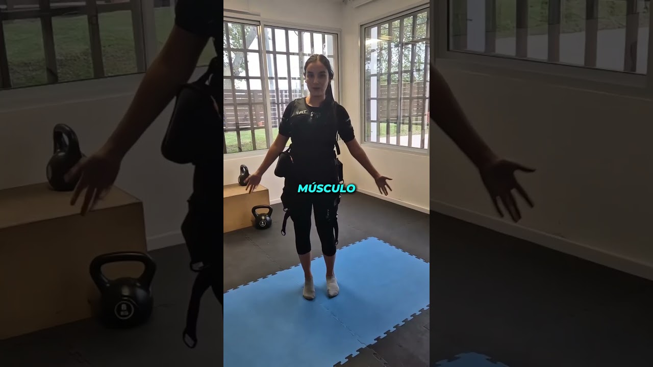 Testimonio MEDIFIT  #electroestimulacion #electrofitness #salud #tonificar