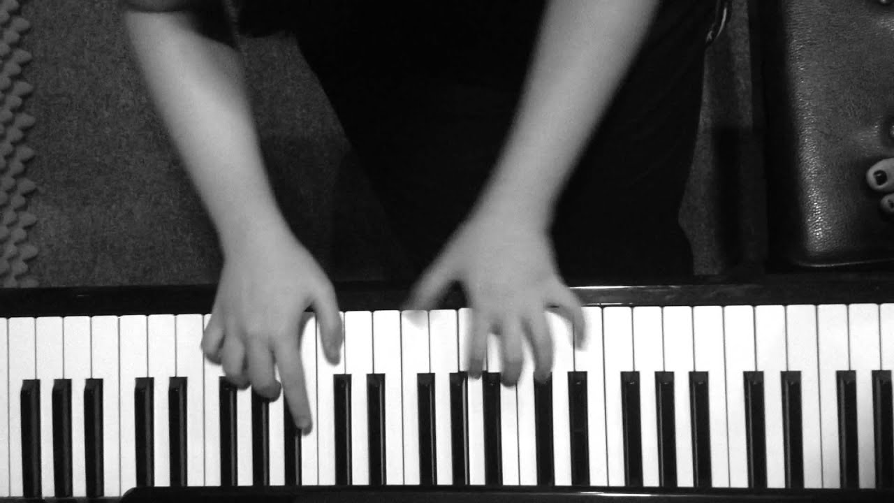 Chim chim cher-ee (East Wind) - Piano Cover