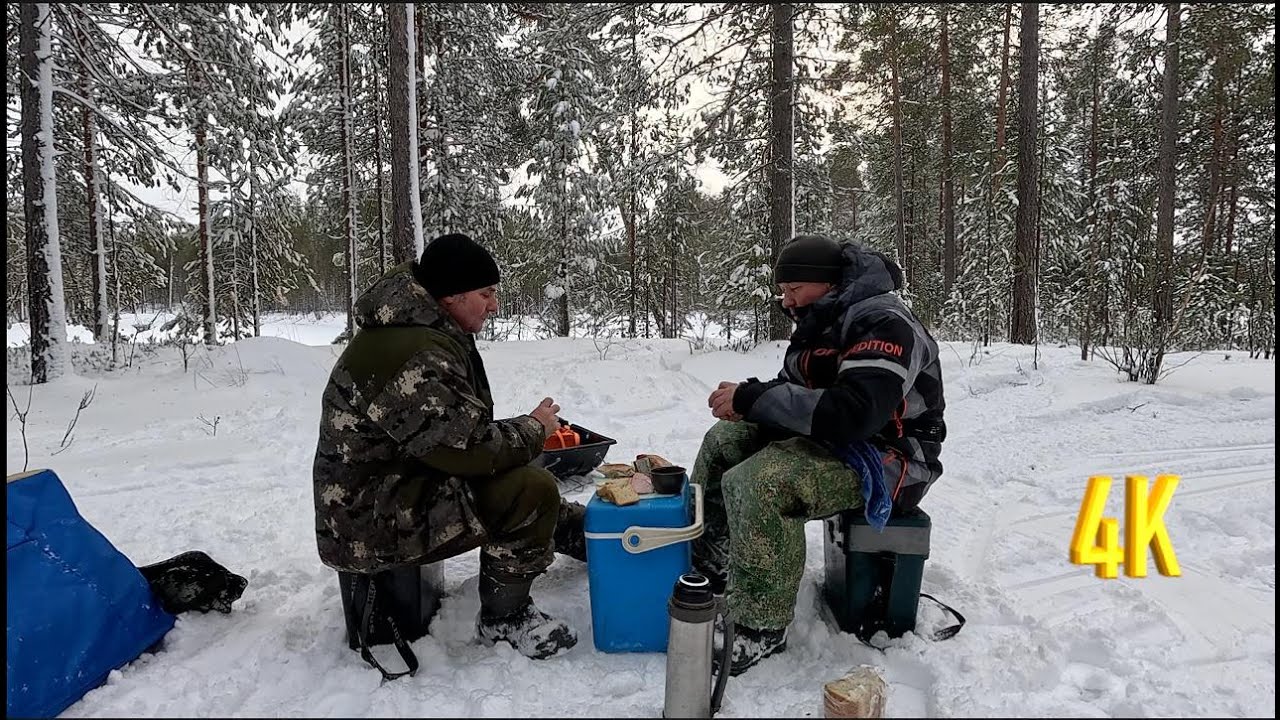 ЗАТО ОТДОХНУЛИ, ТАК БЫВАЕТ | ЗИМНЯЯ РЫБАЛКА | ПАЛАТКА РИПУС 6 НЕ ПОДВЕЛА!