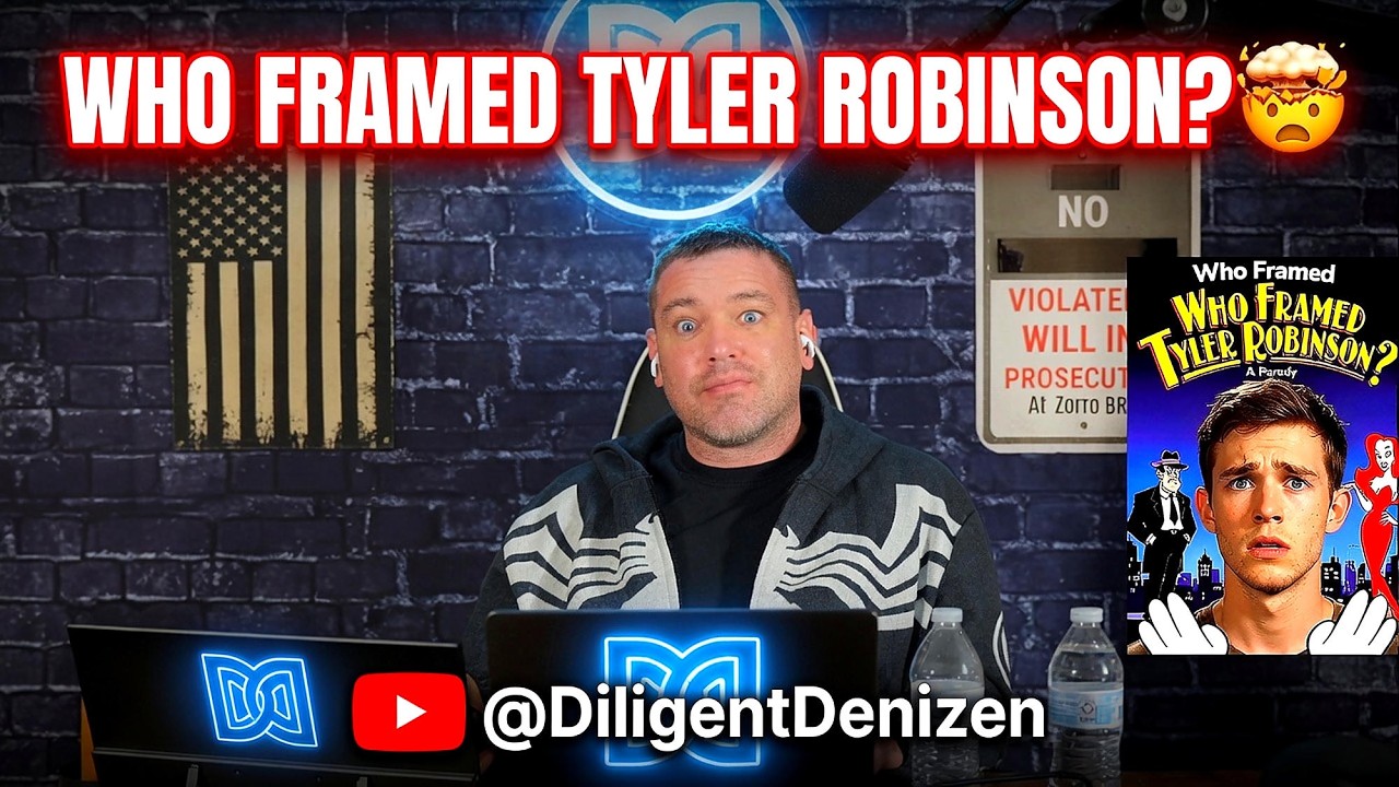 NEW ROOFTOP FOOTAGE & CHARLIE KIRK FEDSLOP EVAPORATES  🤯  THE FRAME JOB &bull; HIGHLIGHT ALL LIARS