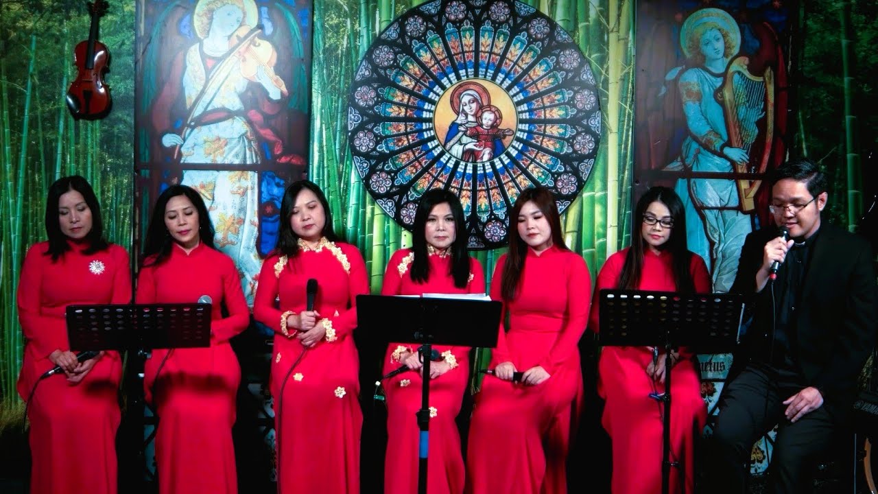 Thầy An Vũ, SJ | ƠN GỌI DÒNG TÊN | Nhóm Gloria - Thánh Ca Lời Con Muốn Nói