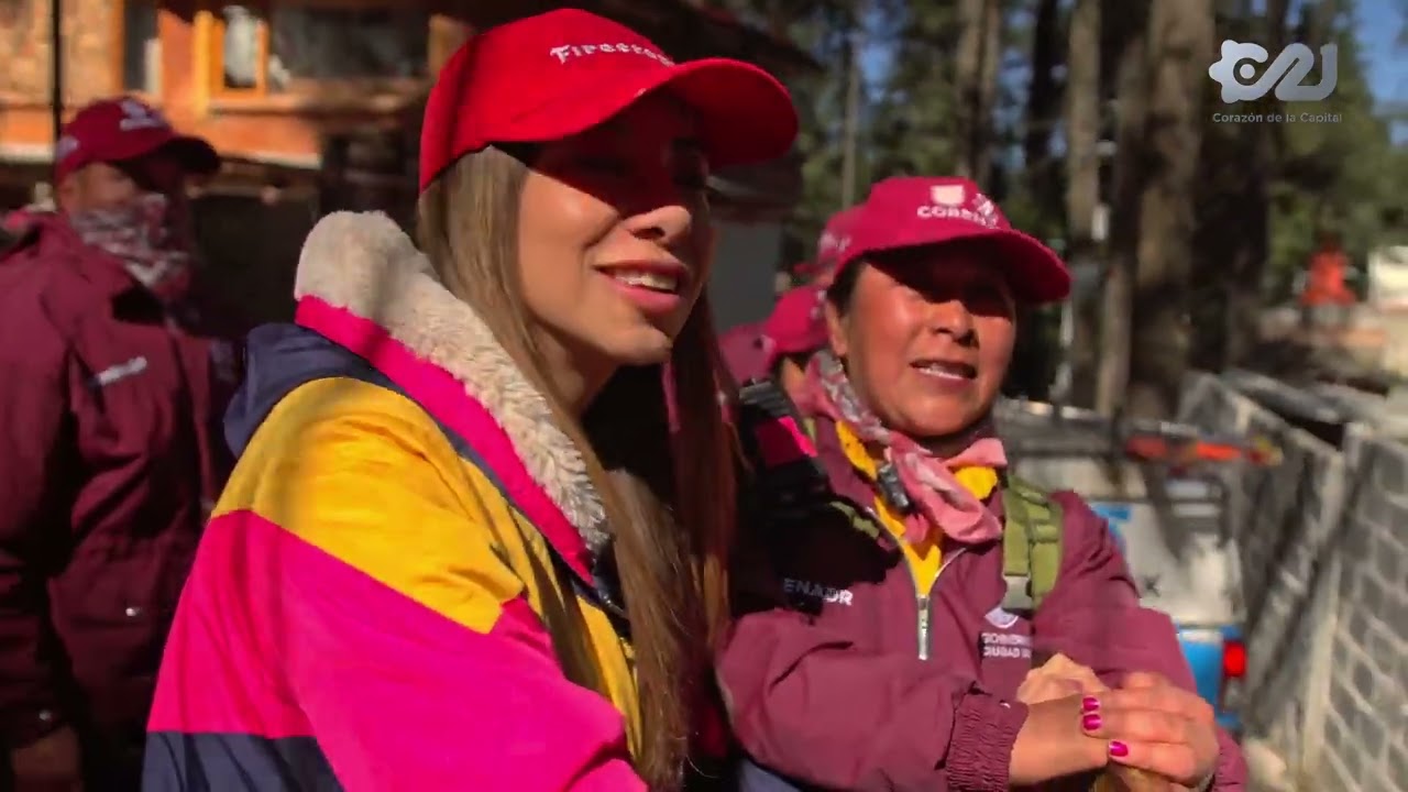 Cuajimalpa, un d&iacute;a con Do&ntilde;a Mari ☀️ | En Resumen con Sandy Hern&aacute;ndez