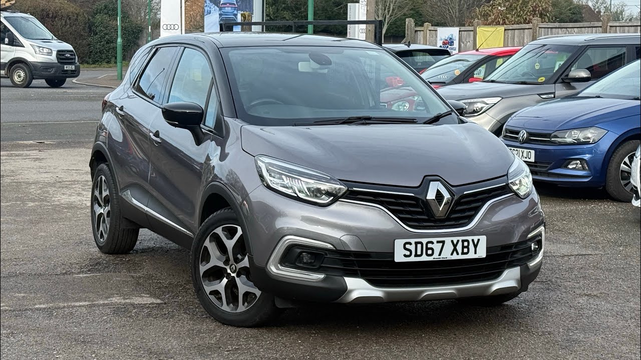 SD67 XBY - Renault Captur