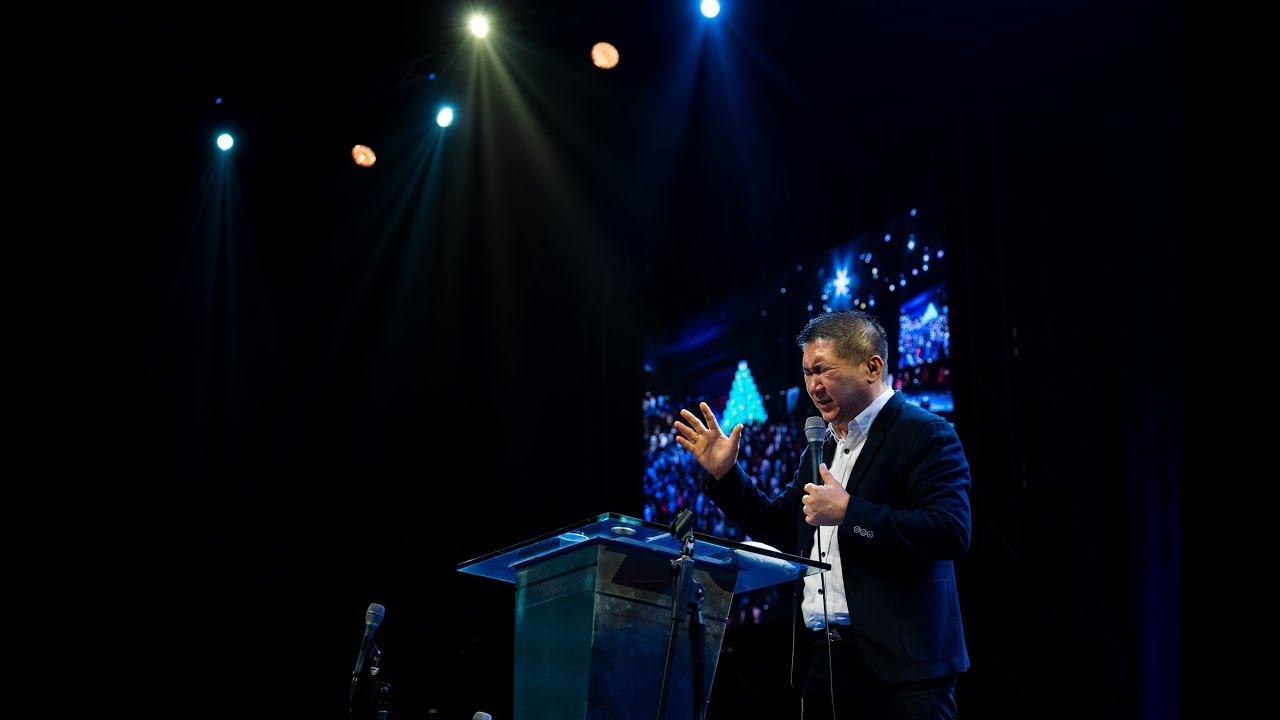 Pdt. Samuel Sianto - Jangan Kuatir