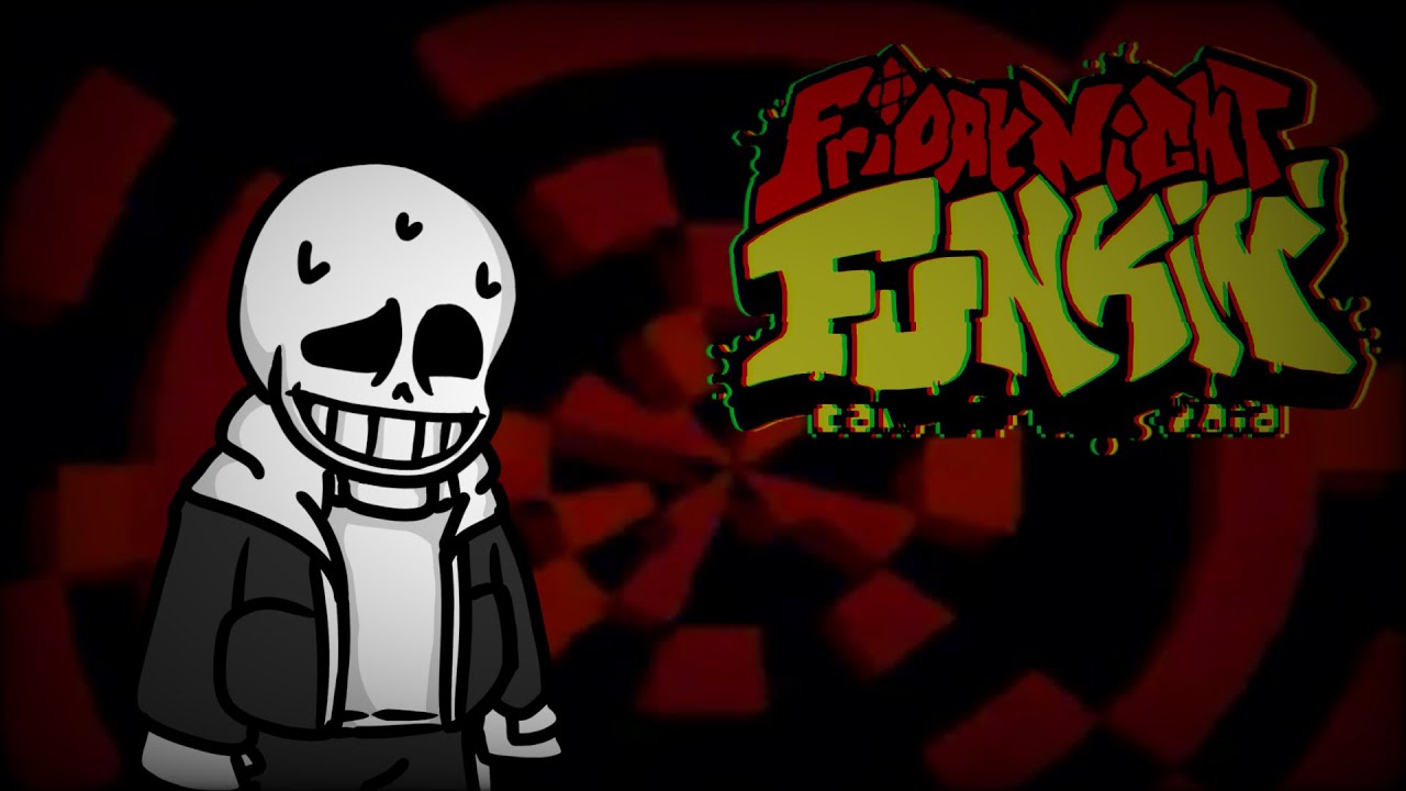 One Left - Friday Night Funkin x UT Call Of The Void