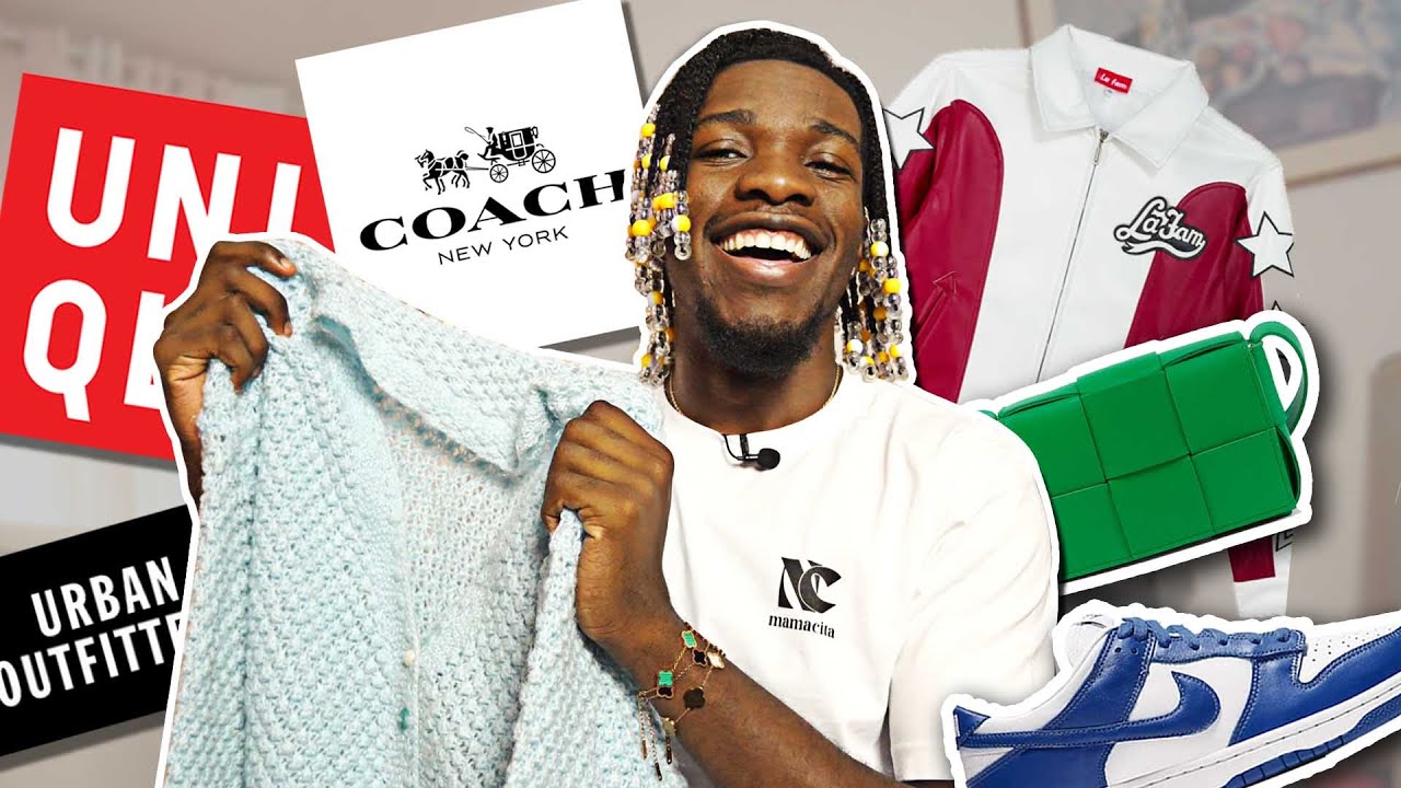 MES DERNIERS ACHATS STREETWEAR / LUXE ! (2023) 🔥👀 | My Recents Summer Pickups - AKA LENNY