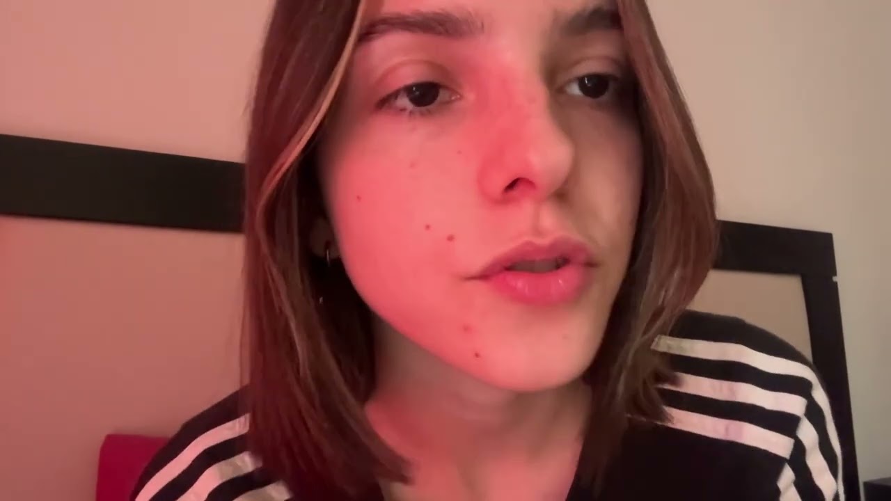 ASMR fast and aggressive massage