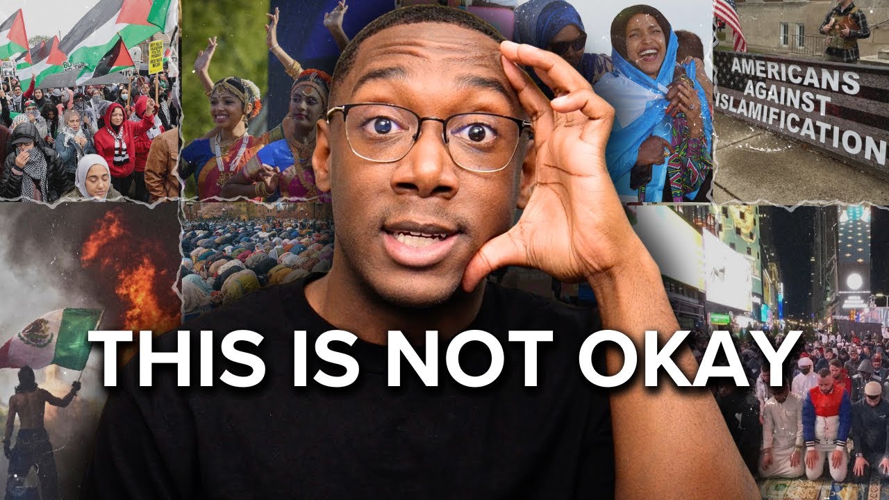 Почему люди не хотят массовой миграции в Америку