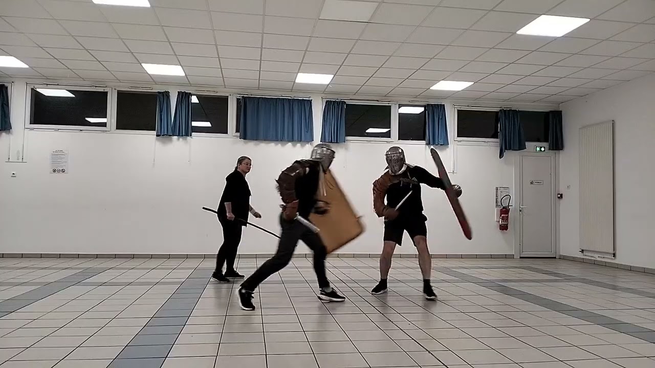 28 01 26 Aurélien vs Florian (provocatores) 1/2