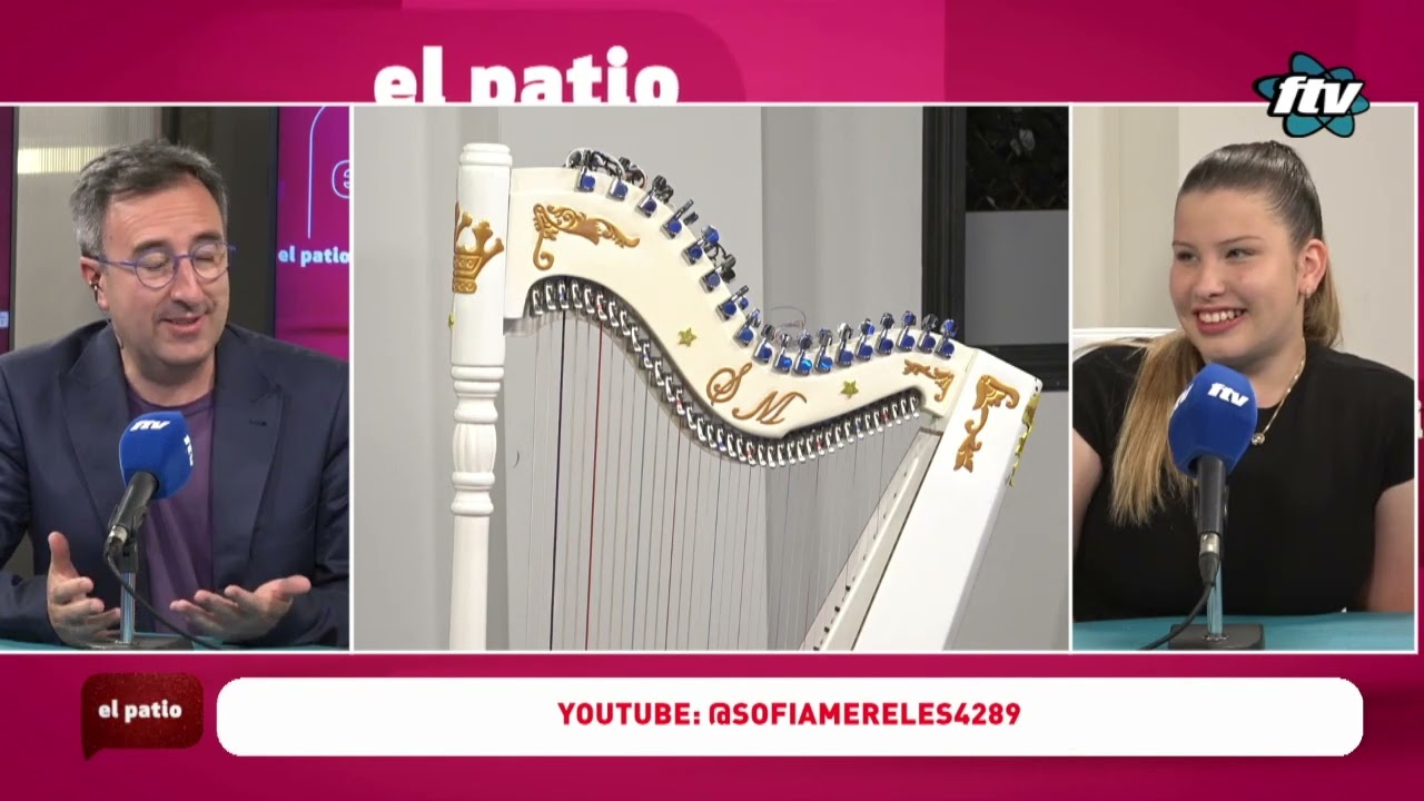 entrevista completa en Fuengirola TV Málaga España