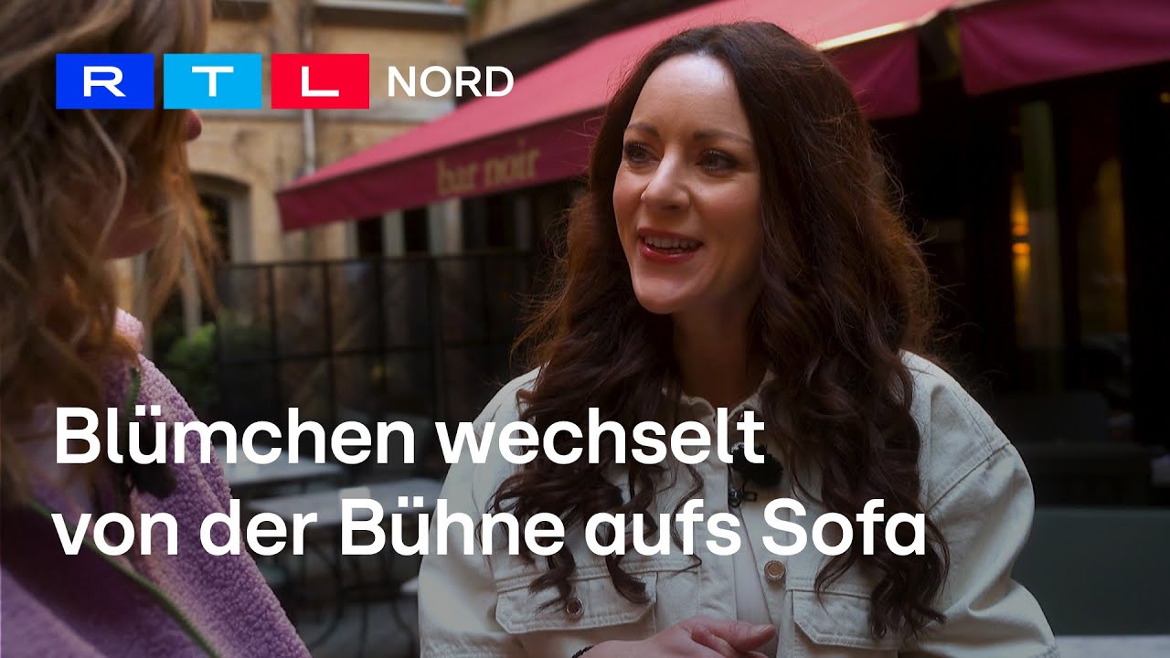 Nach 30 Jahren ist Schluss mit Blümchen! Jasmin Wagner über ihre Karriere, ihr Kind und ihre Pläne