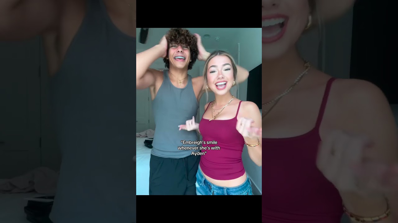 Love seeing embreigh happy❤️ #embreighcourtlyn #aydenvaldez