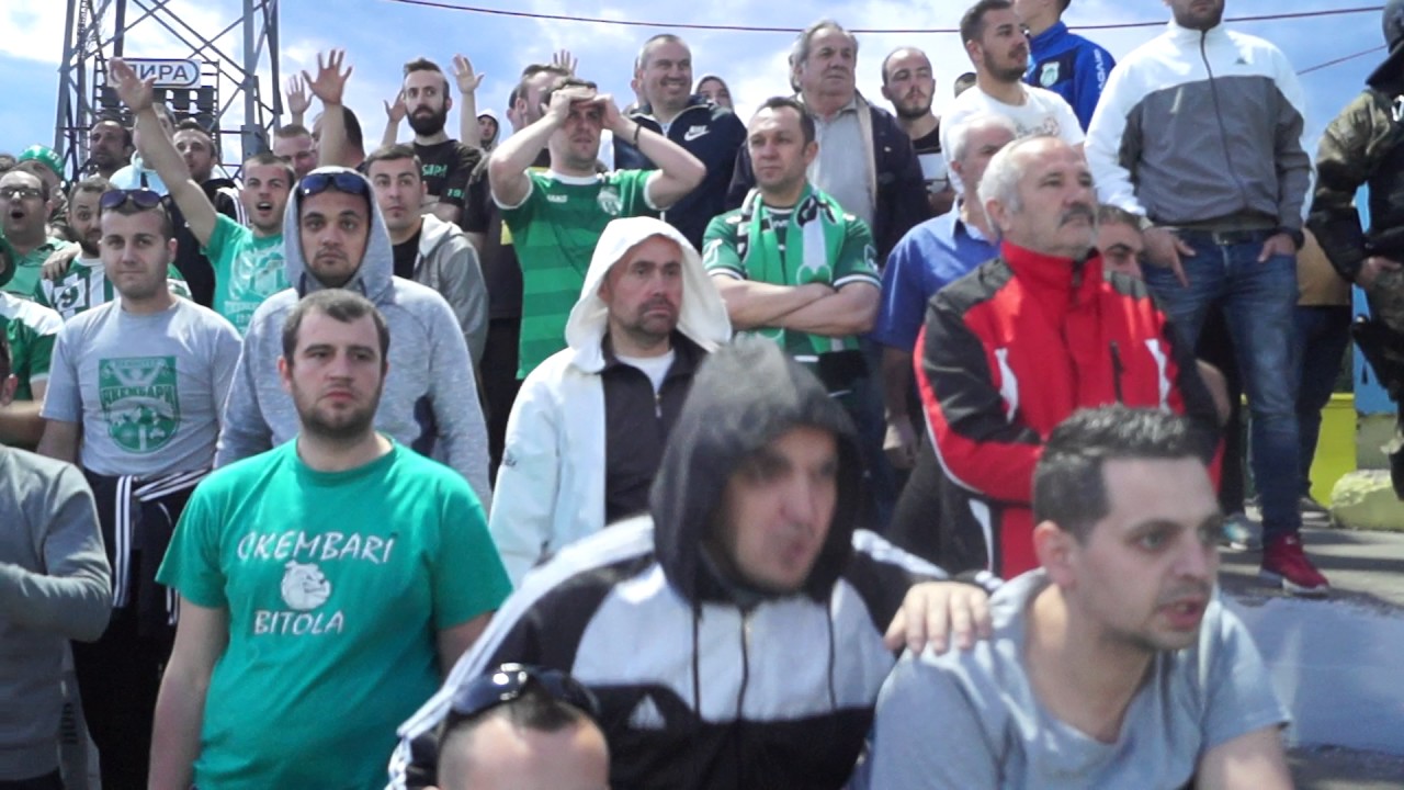 Kup na Makedonija Pelister Chkembari Strumica 17.05.2017