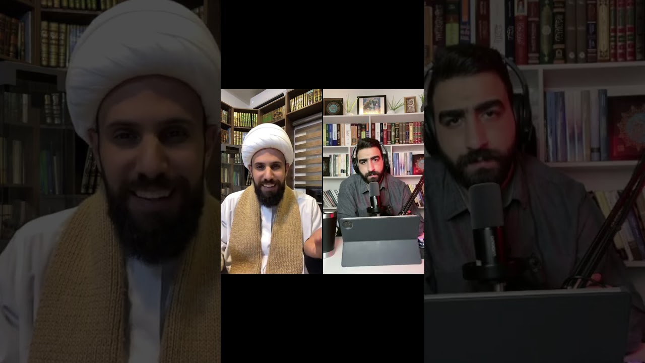 بحث العصمة اسألة حول العصمة ج٣ | الشيخ محمد درويش العاملي