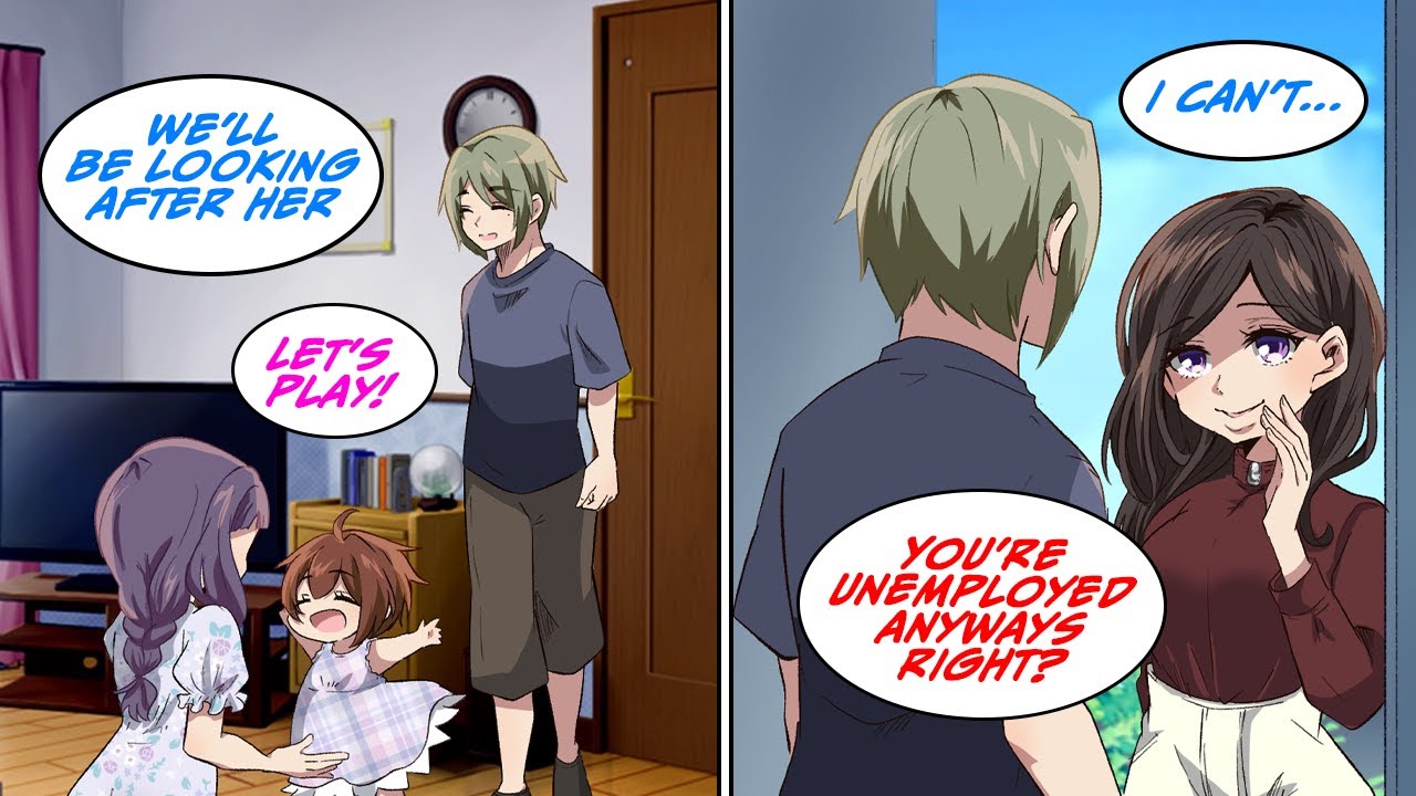 My brother and his family moved into the neighborhood, but then… [Manga Dub]