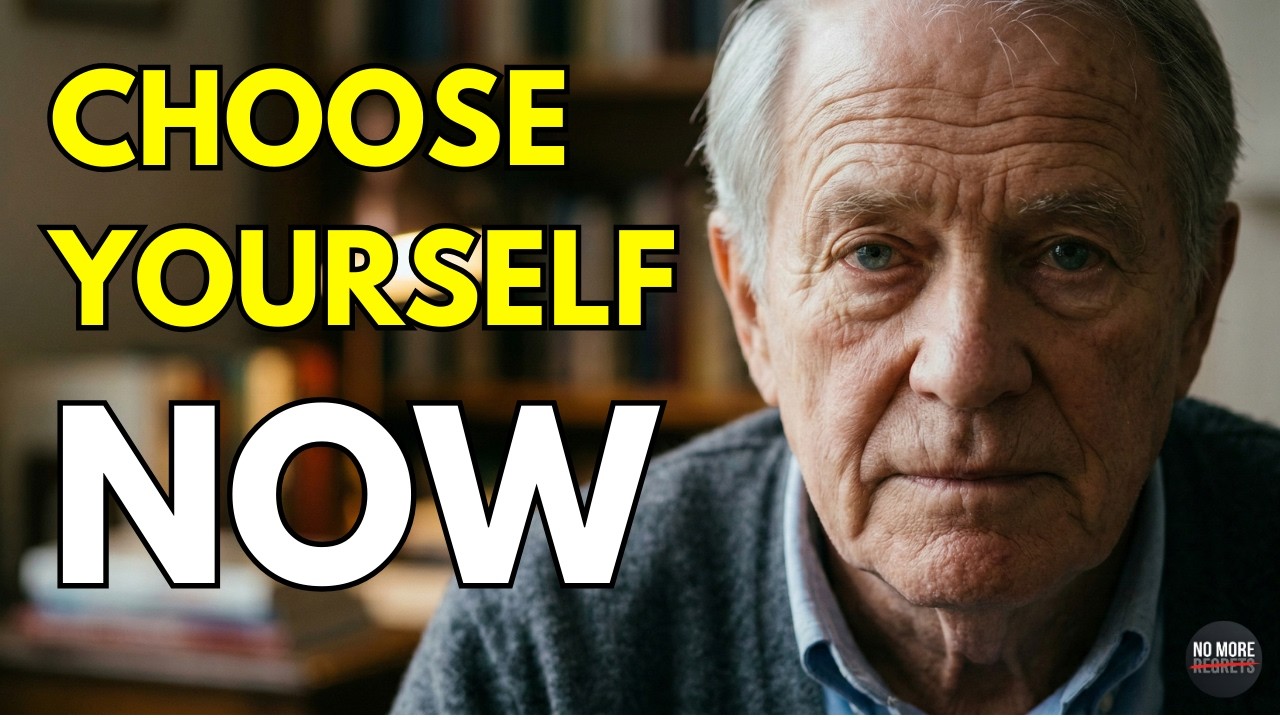 I'm 76... I Wasted 40 Years Living A Lie (Don't Make My Mistake)