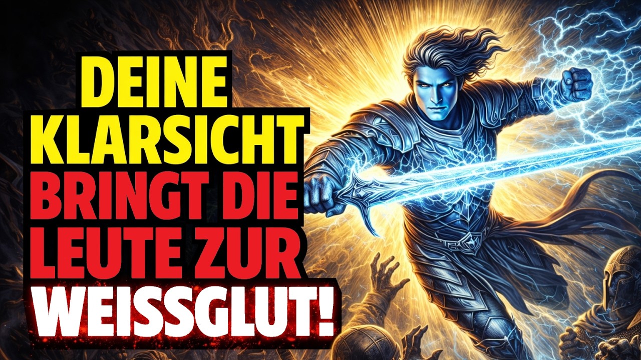 AUSERWÄHLTE, SIE ZITTERN 😰 SIE WOLLTEN GEHORSAM – DU GABST WIDERSTAND 🔥