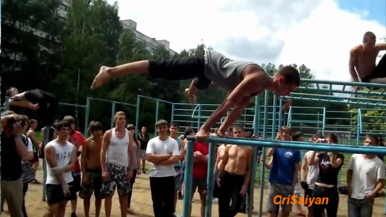The Best Compilation of Full Planche