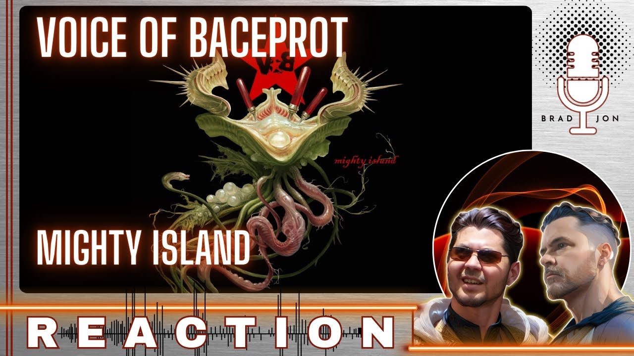 FIRST TIME HEARING | V.O.B (Voice Of Baceprot)  | Mighty Island | REACTION