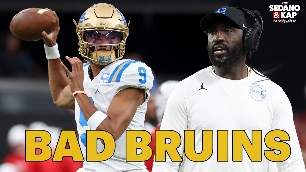 UCLA Giving Up On Football? | How to Unlock Nico Iamaleava & What to Change