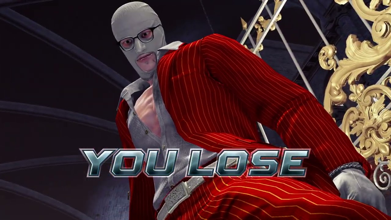 Virtua Fighter 5 R.E.V.O World Stage　/　バーチャファイター5 レヴォ ワールドステージ　【ランクマ】ベネッサ vs ゴウ　20260120-03