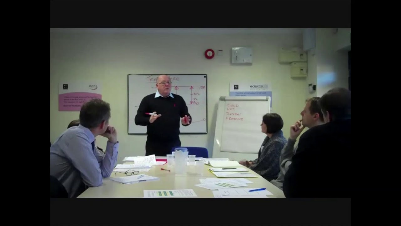 Micro Teach - Temperature - Malcolm