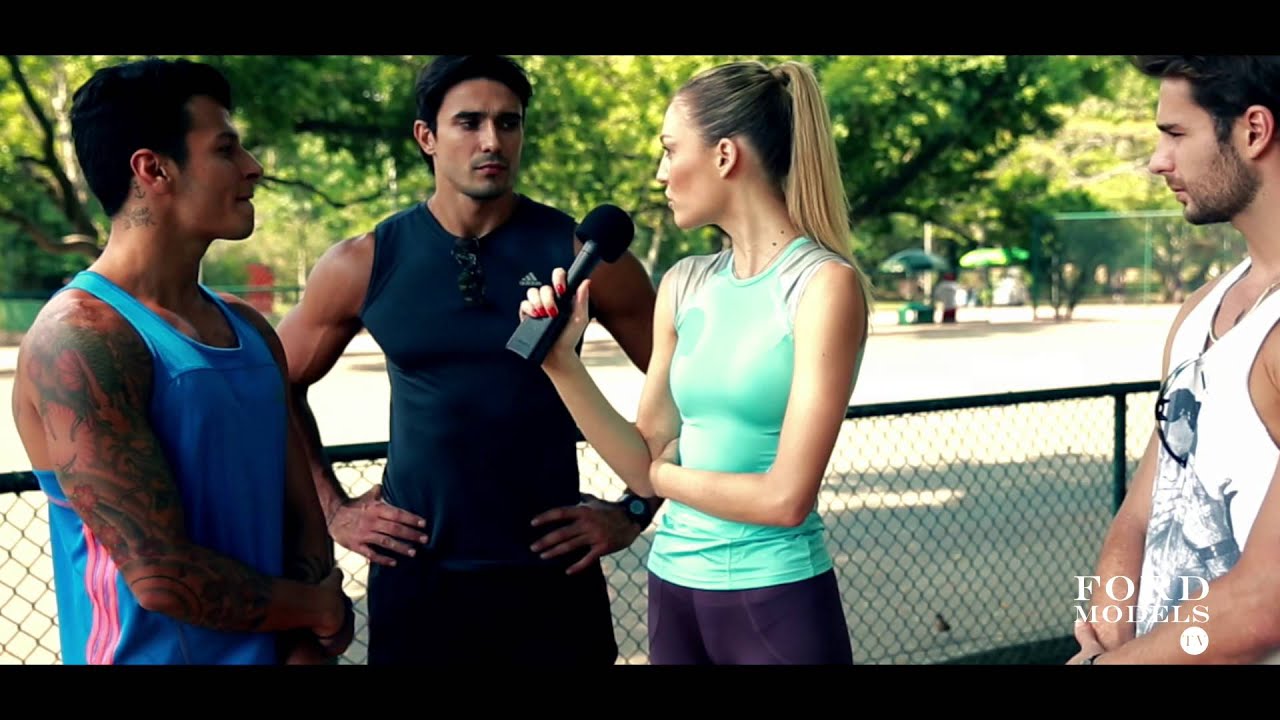 Ford Models TV - Entrevista MAHAMUDRA