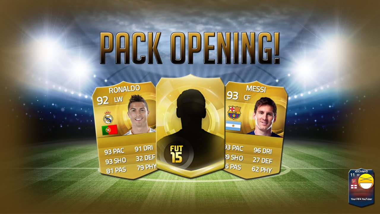 FIFA 15 | Hunting for TOTW10 w/ an 84 Rated Player