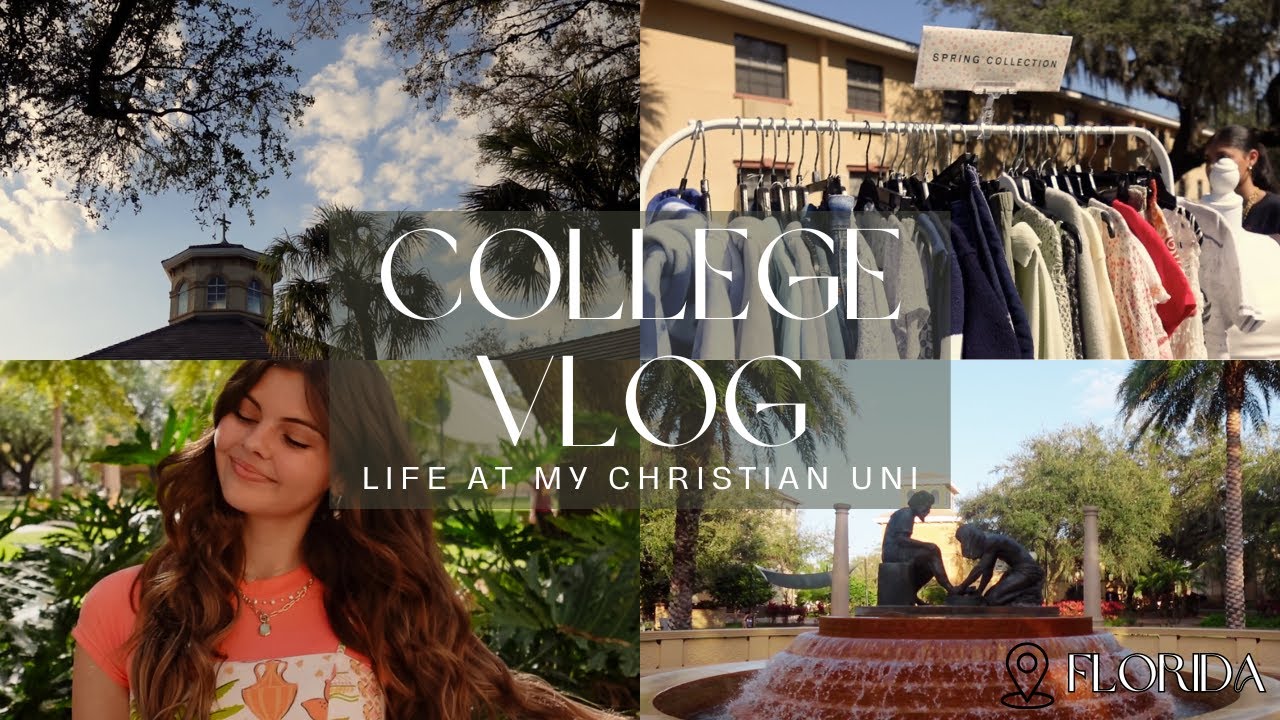 christian college vlog - SEU, FL