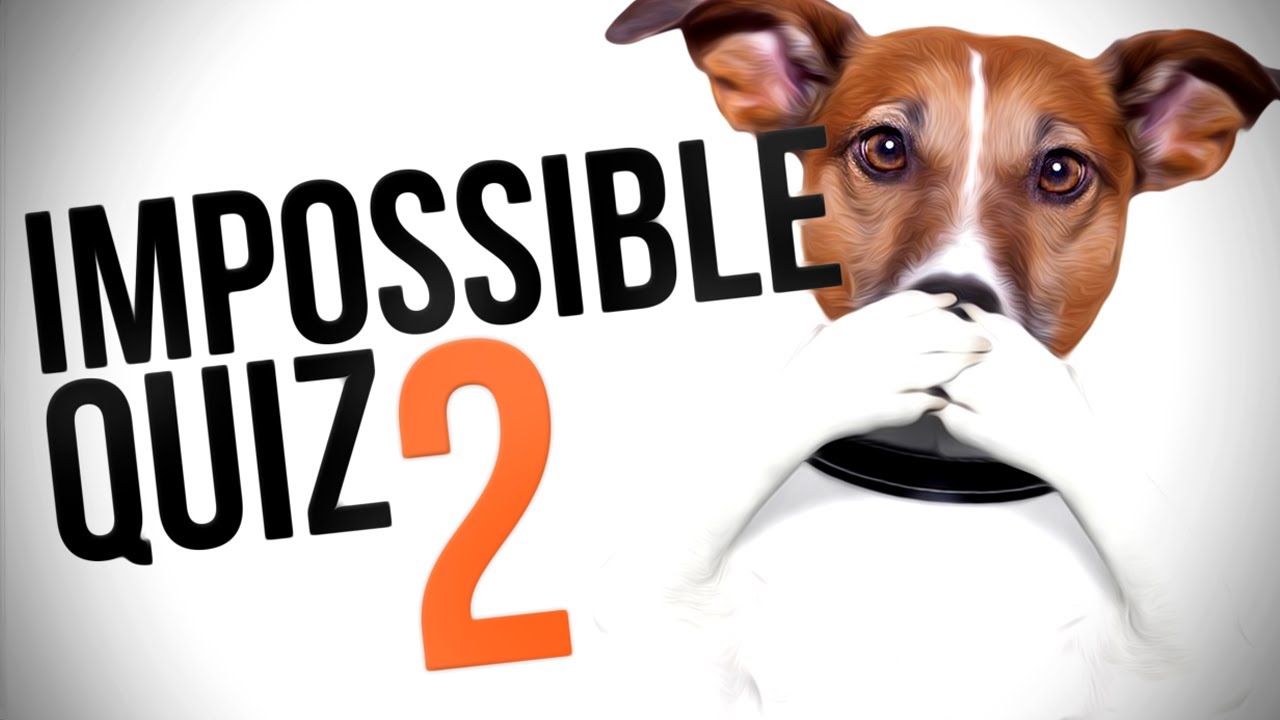 WHY IS THERE MORE? - Impossible Quiz 2
