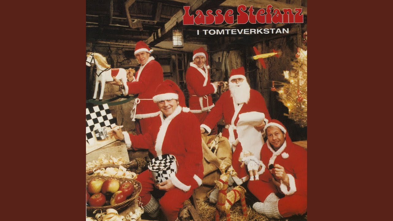 Utan dej så blir det ingen jul (Al I Want for Christmas Dear Is You)