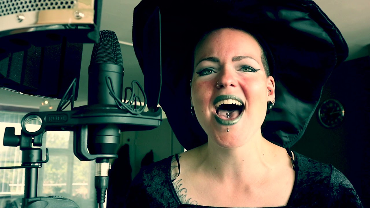 CARO - DEFYING GRAVITY [Wicked Cover]