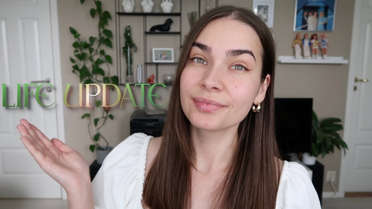 ASMR Life Update: I'm back