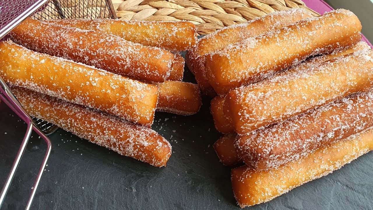 أصابع البينيي👌 وصفة اقتصادية خفييييفة والبنة تهببببل وماتاخذش الوقت بزااااف 😋