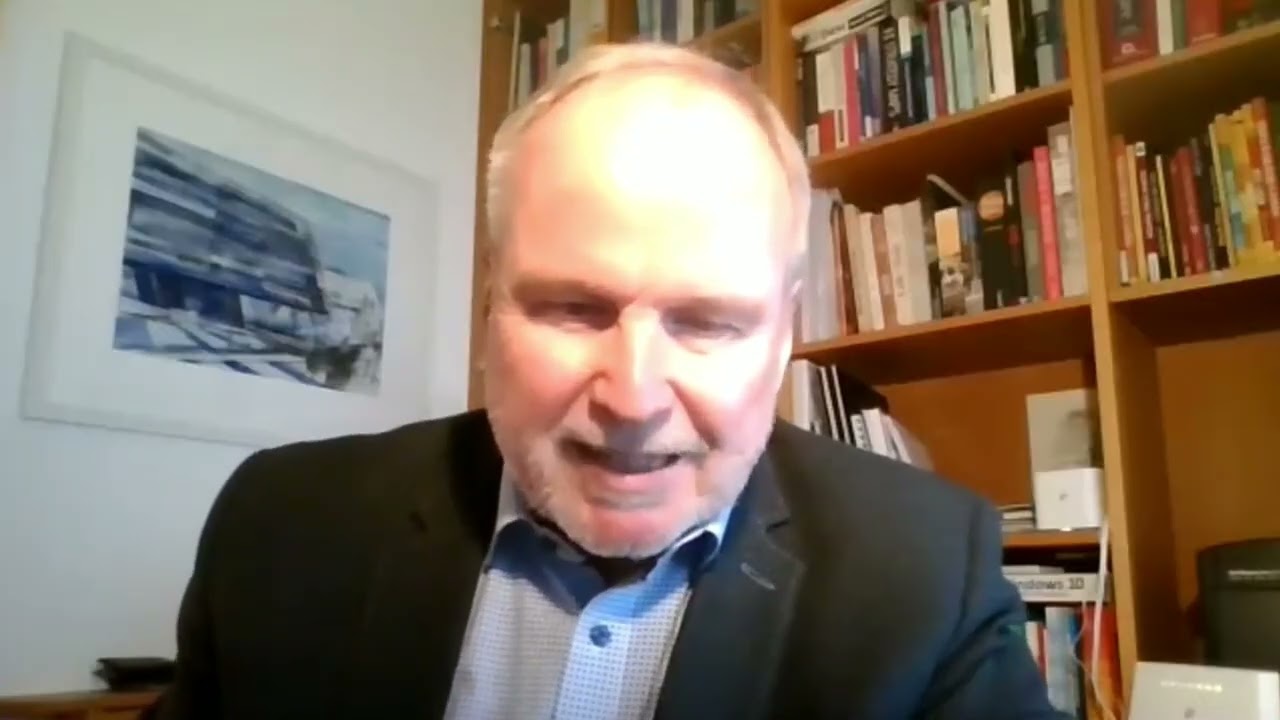 ÖGWK 2026: WIR.K.S.A.M? Kongresspräsident Heinz Brock erläutert