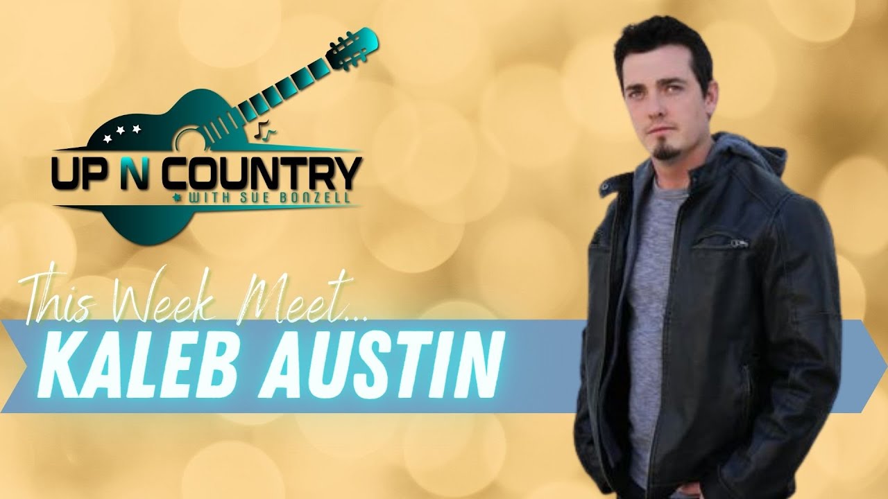Hot New Country - Meet Kaleb Austin! [2021] 👏👏🎤