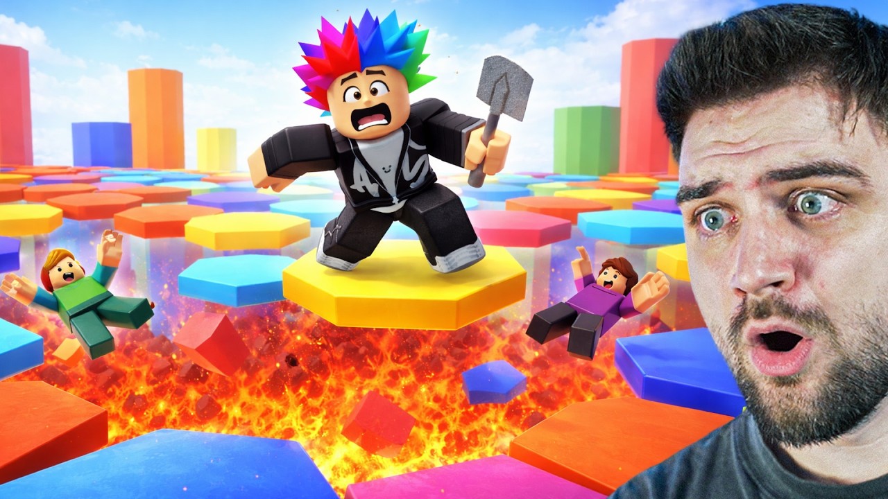 NOUL UPDATE pe RIVALS! Ce se baga?
