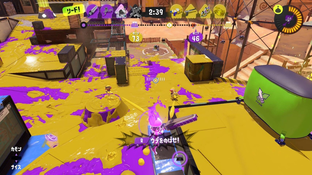爽快なワイパーキル集 × もういいよ/こっちのけんと【もういいよ】【爽快なキル集】【splatoon3】【スプラ3】