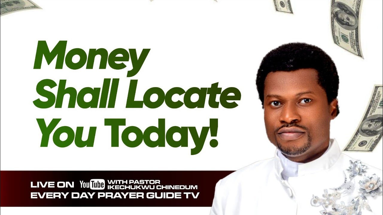 POWERFUL PRAYER TO ATTRACT MIRACLE MONEY