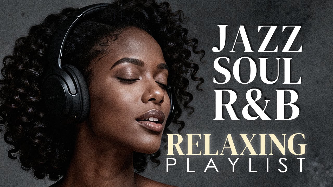 Smooth Jazz & Soulful R&B – Timeless Instrumentals for Work, Study & Relax
